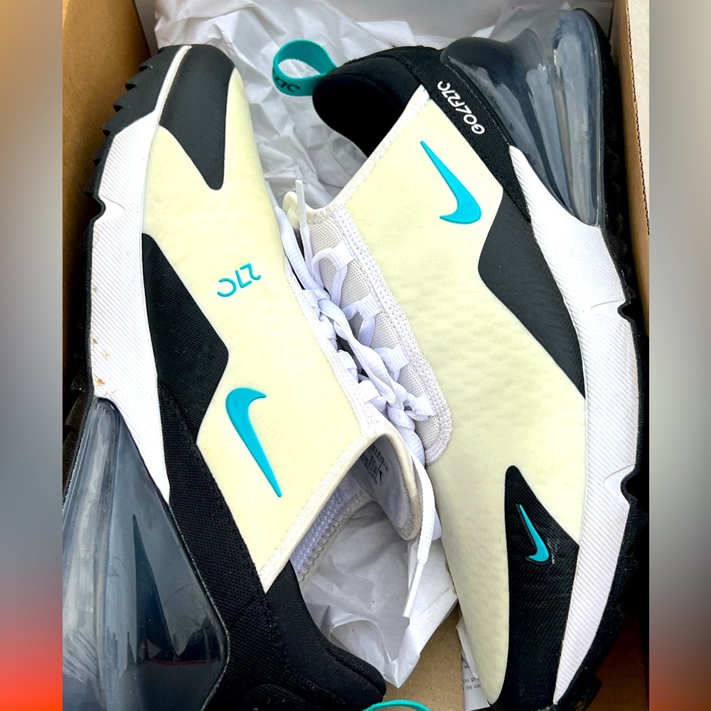 Very good condition Nike air max 270 g dusty cactus
